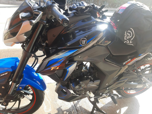 Imagen 10 de 20 de Haojue Dr160s
