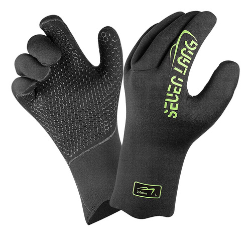 Guantes De Agua De Neopreno Cr  Guantes De Neopreno Cálidos