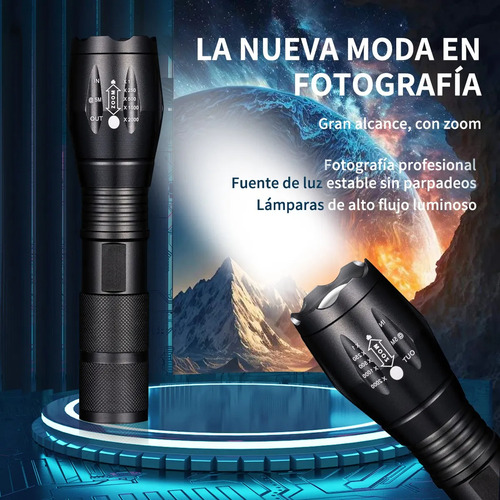 Lamparas Leds Recargable Tricolor Fill Light For Photography