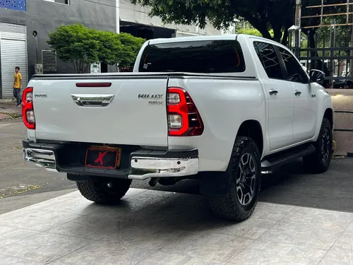 Toyota Hilux 2.8l