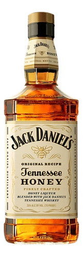 Jack Daniels Tennessee Honey 700ml  Zetta Bebidas