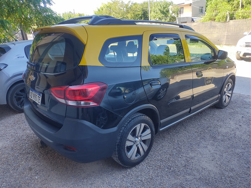 Chevrolet Spin Active Caja Automatica