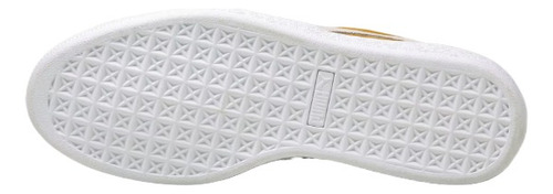 Zapatilla Hombre Puma Suede Classic 374915 05 Honey Mustard
