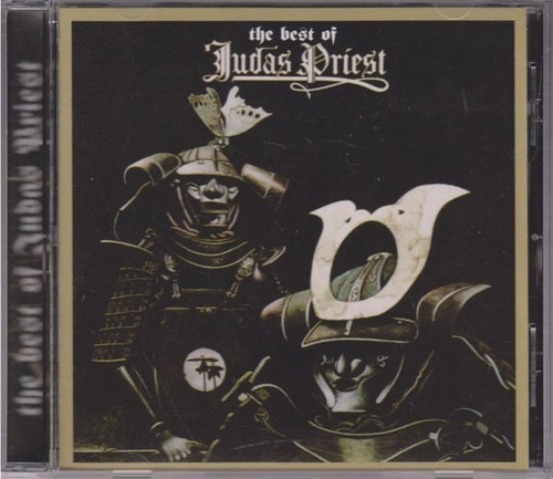 Cd Judas Priest  Best Of                       