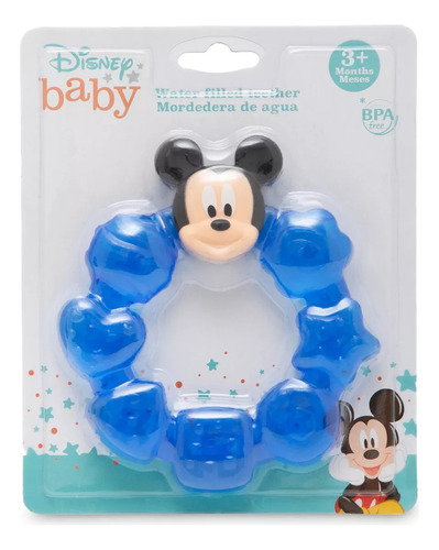 Disney Baby Mordedera De Agua Mickey