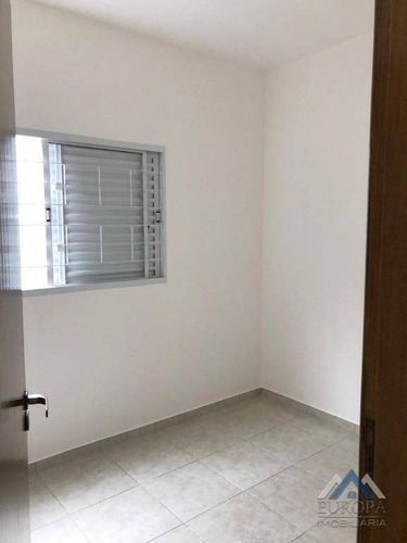 Imagem 10 de 19 de Casa Com 3 Dormitórios À Venda, 64 M² Por R$ 240.000,00 - Parigot De Souza - Londrina/pr - Ca0983