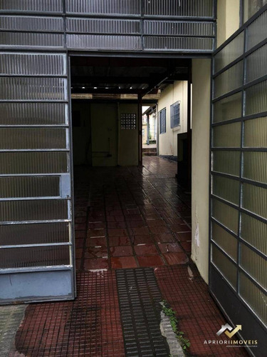 Terreno À Venda, 400 M² Por R$ 999.000,00 - Vila Pires - Santo André/sp - Te0044