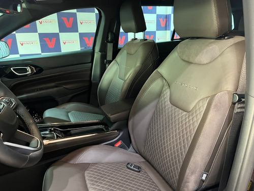Jeep Commander 1.3 T270 TURBO FLEX OVERLAND AT6