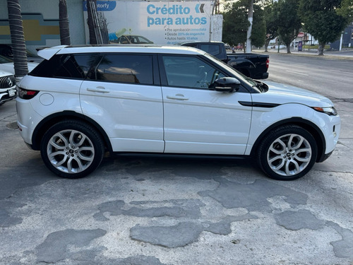 Land Rover Range Rover Evoque 2.0 Dynamique At
