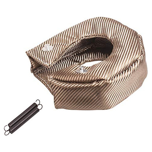 Barrera De Protección Térmica Turbo Heat Shield,   T3...