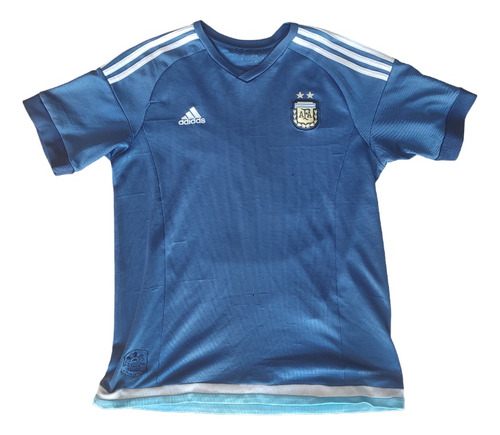 Camiseta Argentina Suplente Copa América 2015