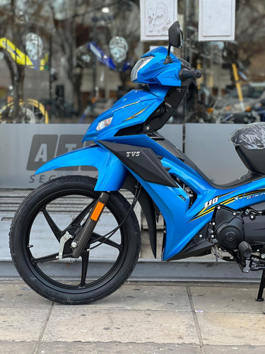 Tvs Neo Xr 110 0km No Wave No Blitz No Crypton Betacenter