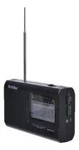 Comprar Radio Portatil Multi Banda Con Antena  A Pilas