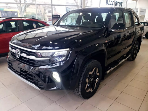 Volkswagen Amarok 3.0 Cd Tdi 258Cv V6 Highline 4X4 At