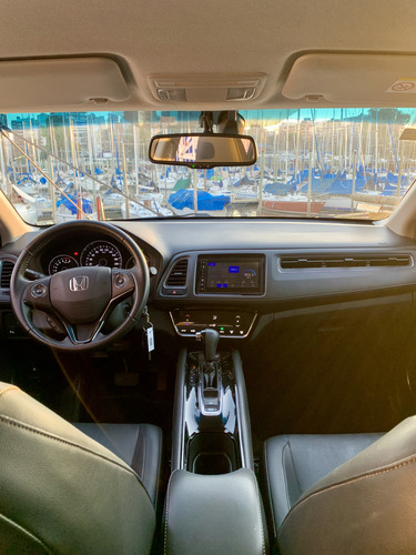 Honda HR-V 1.8 Ex-l 2wd Cvt