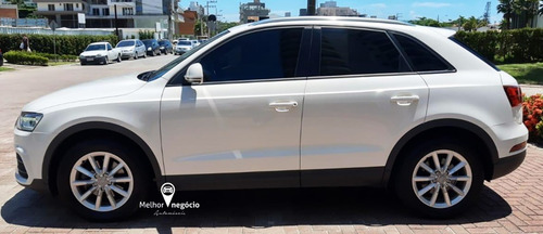Audi Q3 1.4 Tfsi S-tronic Aut. 2016 Branca