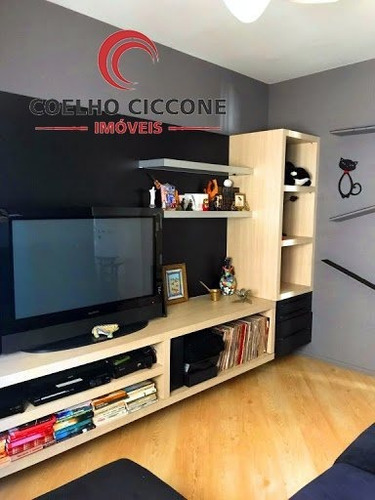 Imagem 12 de 15 de Apartamento Em Mooca - Sao Paulo, Sp - V-4013