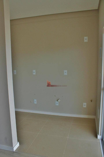 Imagem 9 de 20 de Venda: Apartamento Com 2 Suítes, Vista Mar - Fazenda - Itajaí/sc - Ap0591