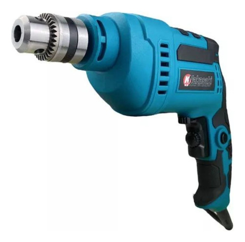 Furadeira De Impacto Parafusadeira Reversível 10mm Com 850w
