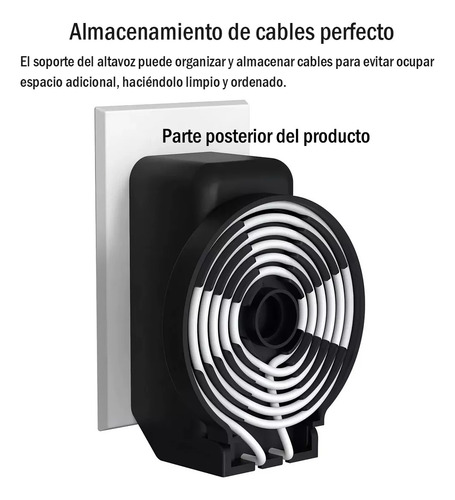 Soporte Para Alexa Echo Dot 4ta 5ta Generation Base Stand