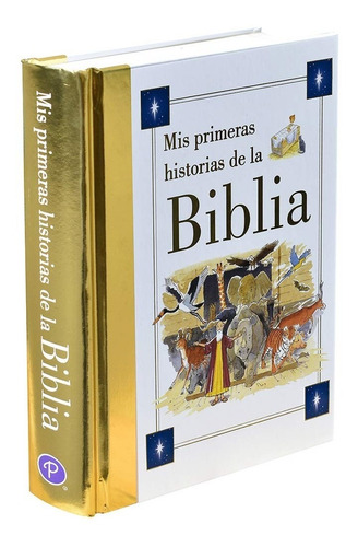 Mis Primeras Historias De La Biblia Tapa Dura 6 -10 Años