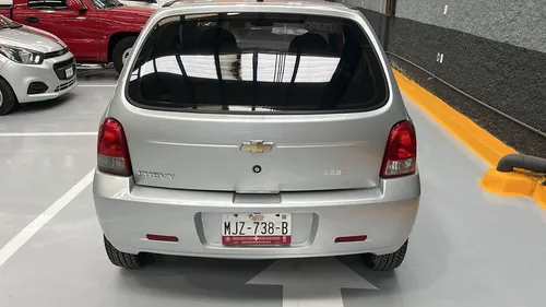 Chevrolet Chevy 1.6 Paq. B Mt