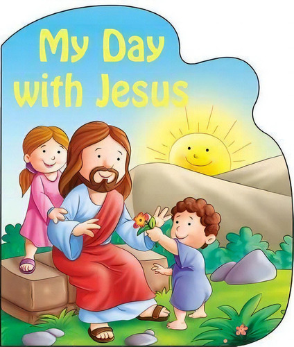 My Day With Jesus, De Catholic Book Publishing Co. Editorial Catholic Book Publishing Corp En Inglés