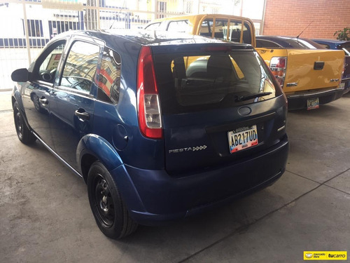 Ford Fiesta Move Automatico
