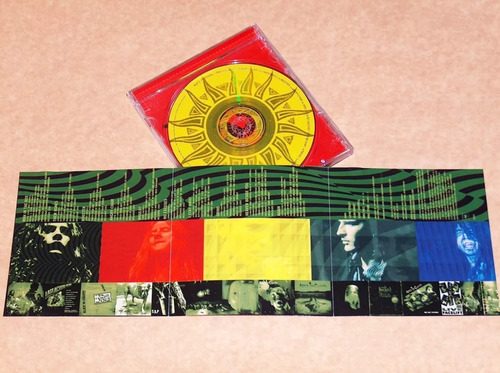 Alice In Chains - Greatest Hits Cd P78
