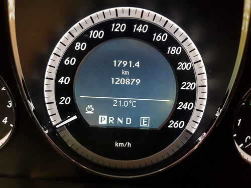 Imagen 14 de 15 de Mercedes Benz Clase E350 Elegance At (2011) - Proglassblind