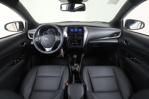 Imagen 9 de 25 de Toyota Yaris 1.5 Xls Pack Cvt 5p 2022 0km