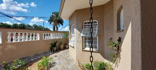 Casa Com 4 Dorms, Centro, Pirassununga - R$ 690 Mil, Cod: 10131913 - V10131913