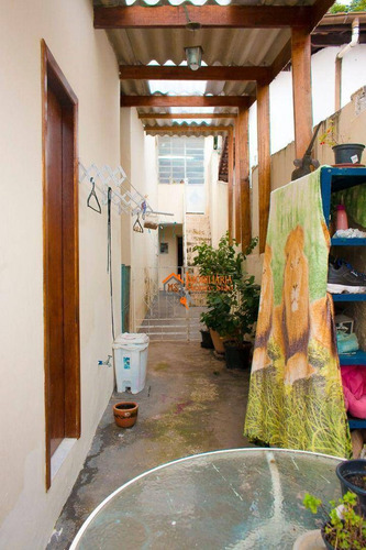 Imagem 23 de 29 de Casa Com 4 Dormitórios À Venda, 162 M² Por R$ 424.000,00 - Vila Milton - Guarulhos/sp - Ca0555