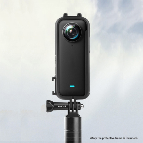 Accesorio De Protección De Cámara X3, Adaptador Insta360