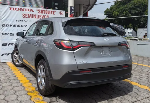 Honda HR-V 2.0 Uniq At