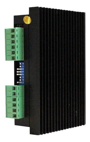 Driver Dm556 Cnc Controlador Motor Paso A Paso 24-50v 1-5.6a