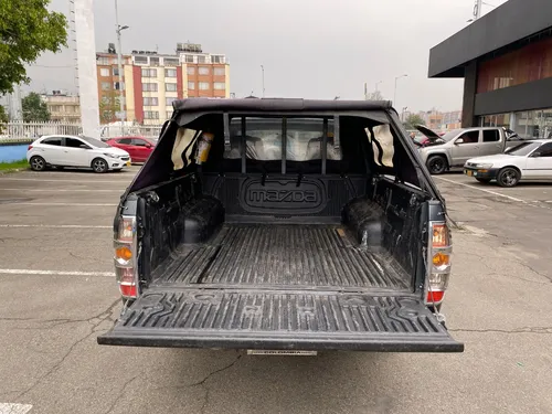 Mazda BT-50 2.2 B22D29 MT 4X2