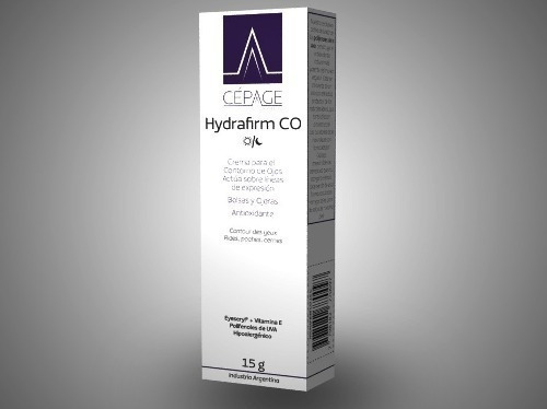 Crema Hydrafirm CO Cépage