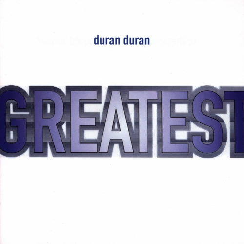 Cd - Greatest - Duran Duran