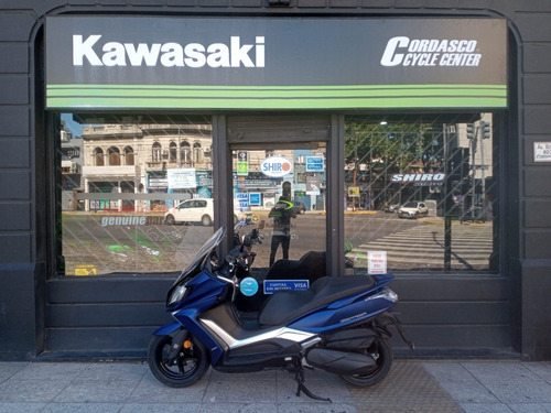 Kymco 350 Downtown 350 Abs 700 Kms Cordasco Cycle