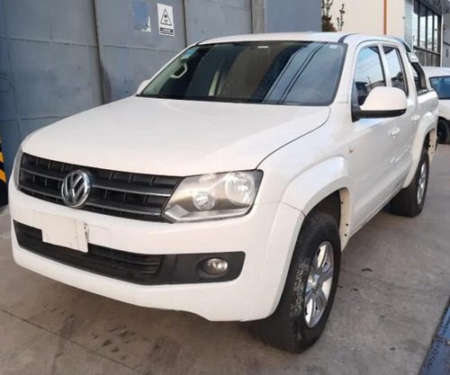 Volkswagen Amarok 2.0 Cd Tdi 180cv 4x2 Trendline B33