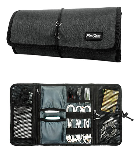 Procase Accesorios Organizador De Bolsas, Electrónica De De