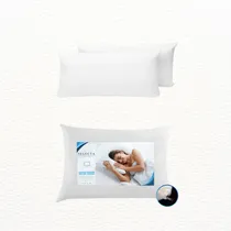 Comprar Combo X2 Almohadas King 90x50 + X2 Almohadas 70x50 Selecta