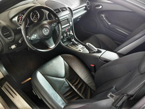 Mercedes-benz Slk 200 200 Kompressor 1.8 184cv Gasolina