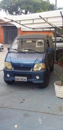 Chana Cargo 2007 1.0 8v Pick-up Cd 4p