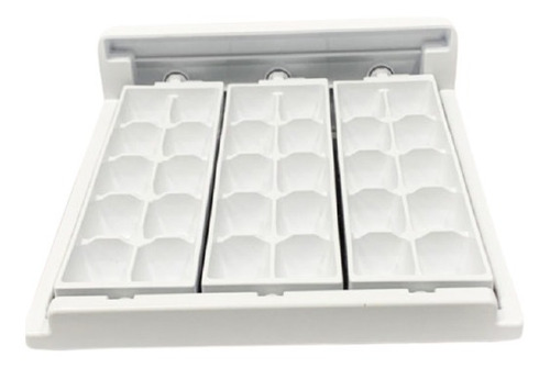 Forma De Gelo Twister Geladeira Electrolux Db83 Db83x