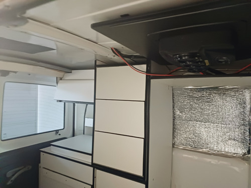 Motorhome Completo, Moveil, Sistema De Energia Solar Com Pl,
