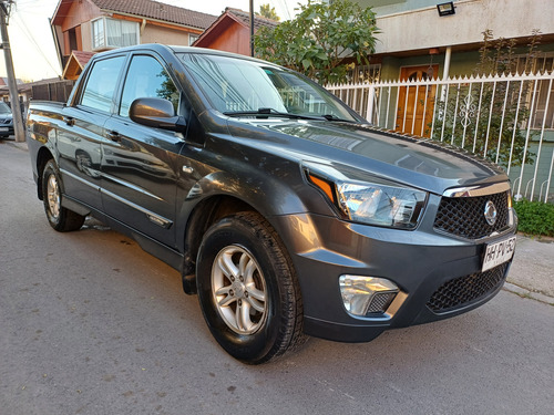 SsangYong A.Sports 4X2 Ac Abs 2Ab