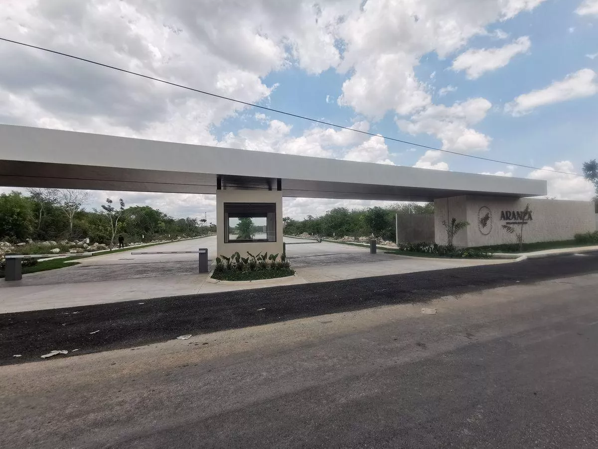 Lotes Residenciales En Venta En Mérida, Yucatán.