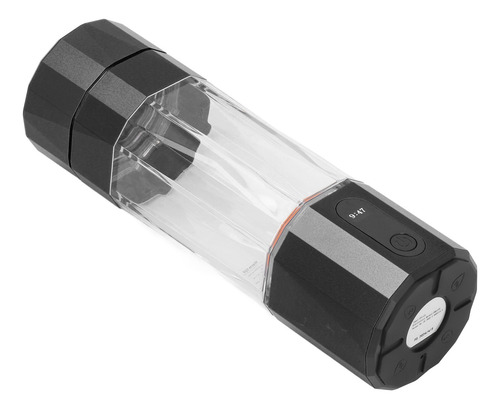 Botella Ionizadora De Agua Hydrogen 6000 A 8000 Ppb Portátil